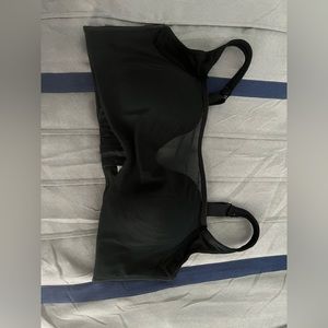 Black Bra